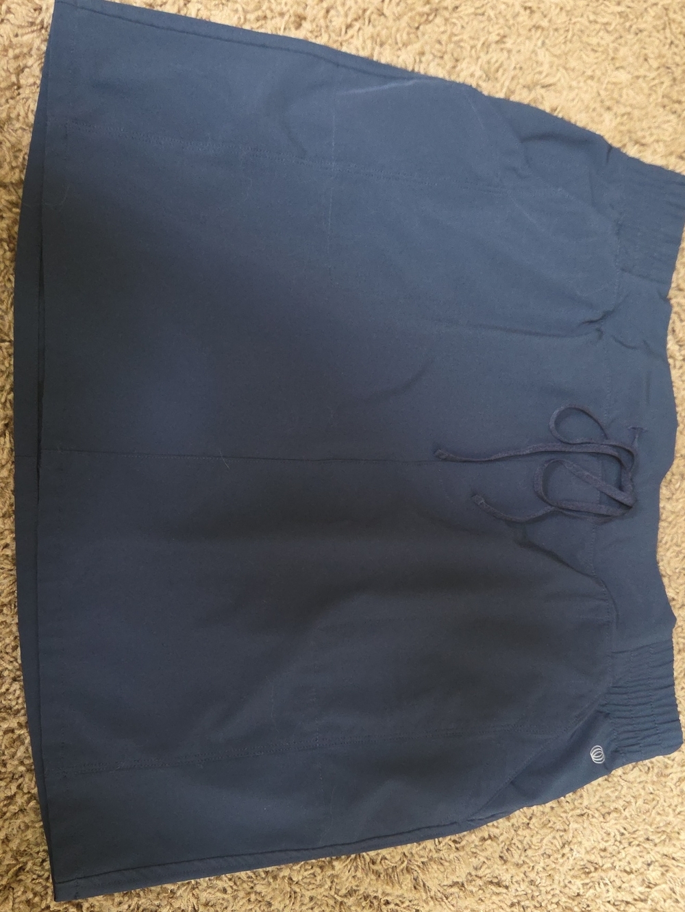 Balance Collection Dark Navy Active Skort